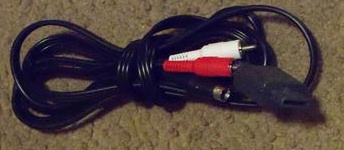 SNES SVHS Cables